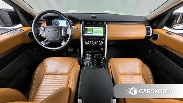 Land Rover Discovery 5 id 4188577 из Кореи 17