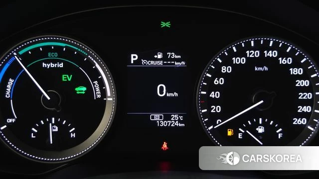 Hyundai Grandeur IG Hybrid id 4873629 из Кореи 32