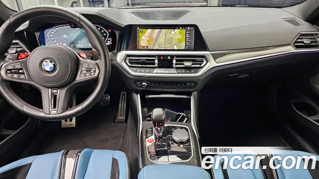 BMW M4 (G82) id 2384019 из Кореи 17