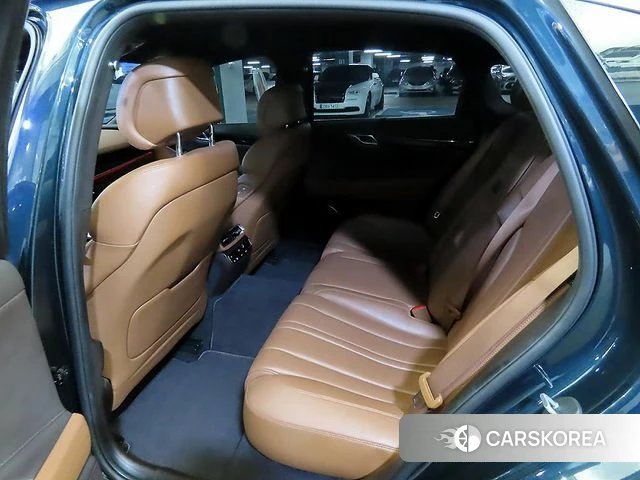 Genesis G80 (RG3) id 4429344 из Кореи 17