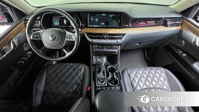 Kia Mohave Master id 4446592 из Кореи 35