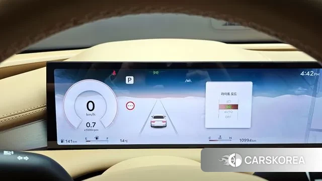 Genesis G80 (RG3) id 3775999 из Кореи 17