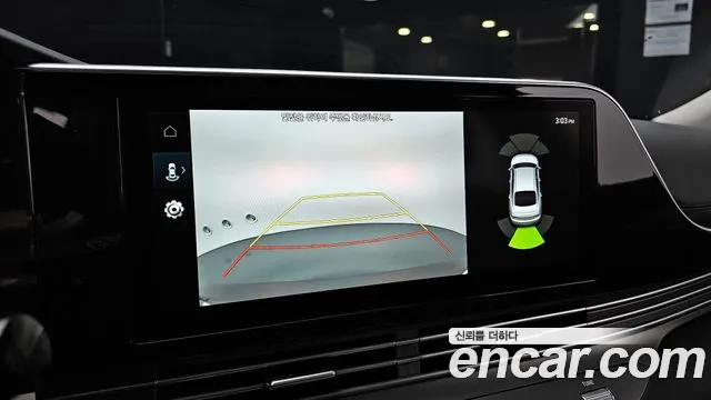 Hyundai The New Grandeur IG Hybrid id 2689736 из Кореи 17