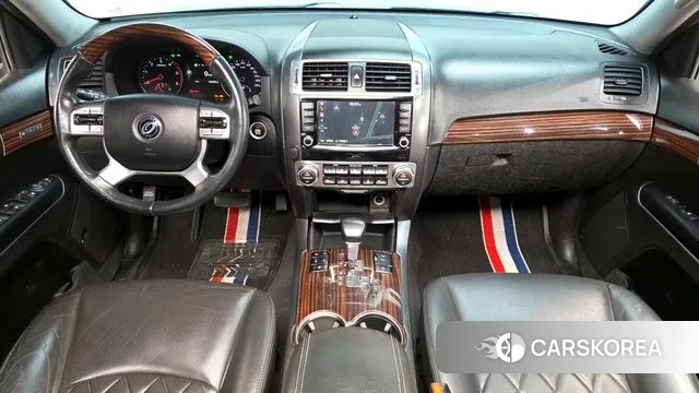 Kia The New Mohave id 3599178 из Кореи 17