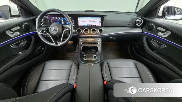 Mercedes-Benz E-Class W213 id 3523724 из Кореи 17