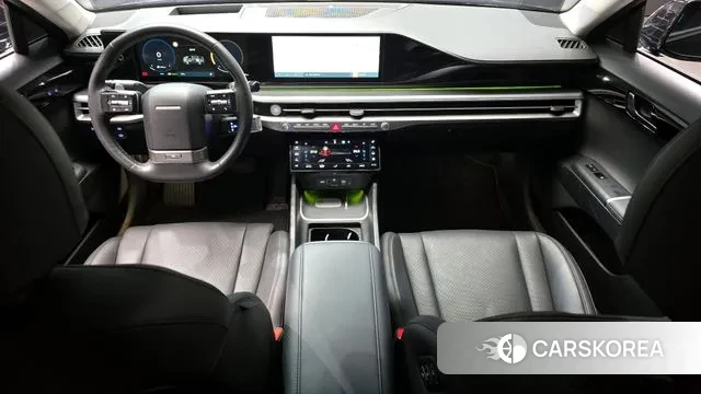 Hyundai Grandeur Hybrid (GN7) id 3447274 из Кореи 17