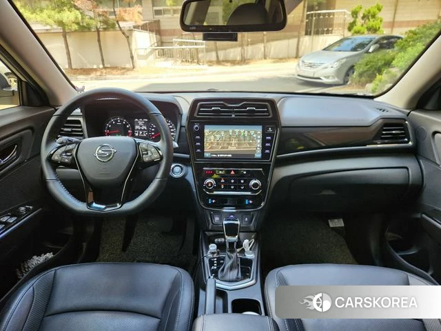 Ssangyong Tivoli Air id 4534768 из Кореи 17