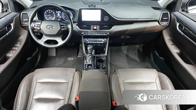 Hyundai Grandeur IG id 4587422 из Кореи 17