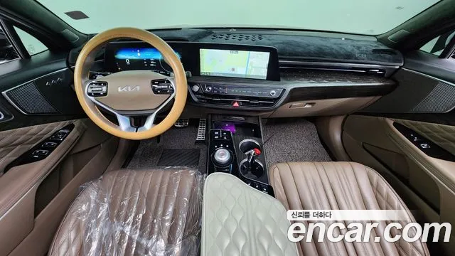 Kia K8 Hybrid id 2714281 из Кореи 17