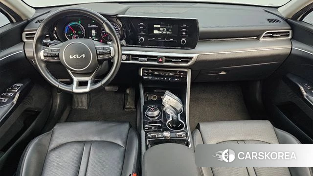 Kia K5 Hybrid 3rd Generation id 3892287 из Кореи 17