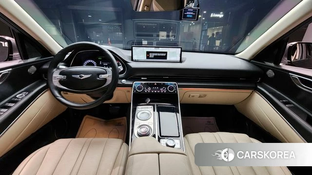 Genesis GV80 id 4187933 из Кореи 17