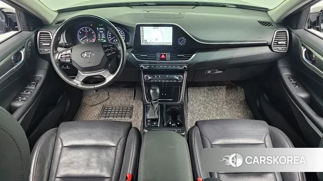 Hyundai Grandeur IG id 3071682 из Кореи 17