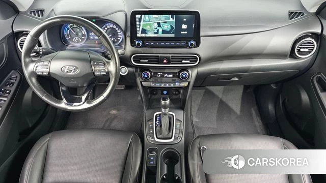 Hyundai Kona Hybrid id 4872982 из Кореи 17