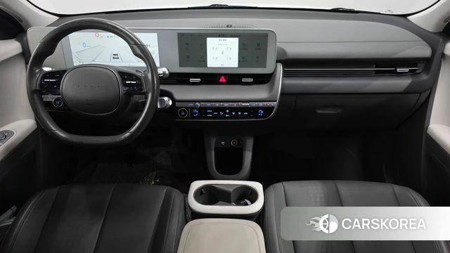 Hyundai Ionic 5 id 4495094 из Кореи 30