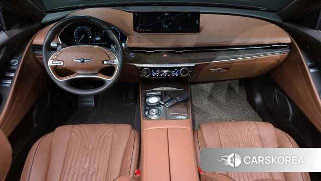 Genesis G80 (RG3) id 3722035 из Кореи 17