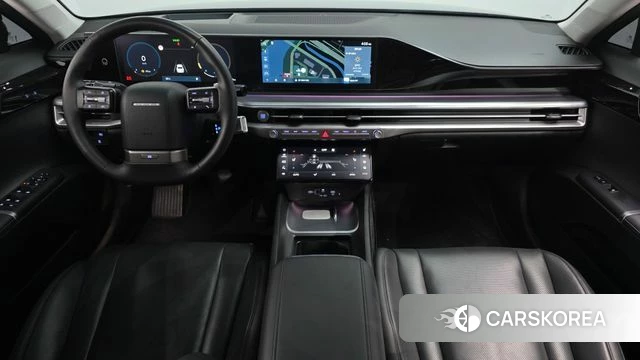 Hyundai Grandeur (GN7) id 4381991 из Кореи 34
