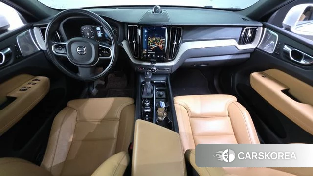 Volvo XC60 second Generation id 4573923 из Кореи 29