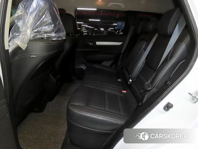 Renault Korea (Samsung) The New QM6 id 4573501 из Кореи 17