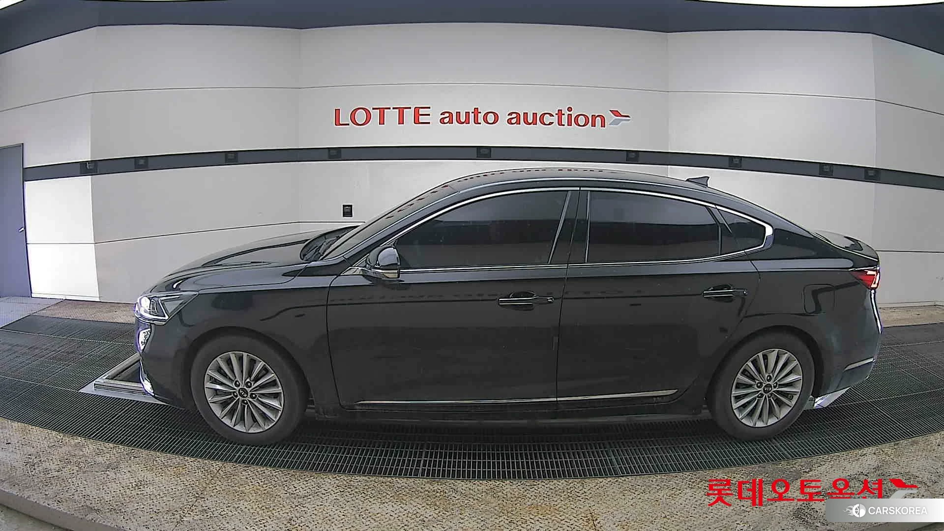 Kia K7 id 3869383 из Кореи 35