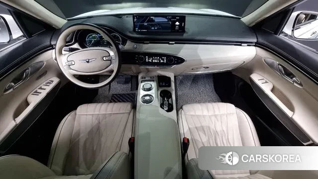 Genesis GV70 id 3334882 из Кореи 17