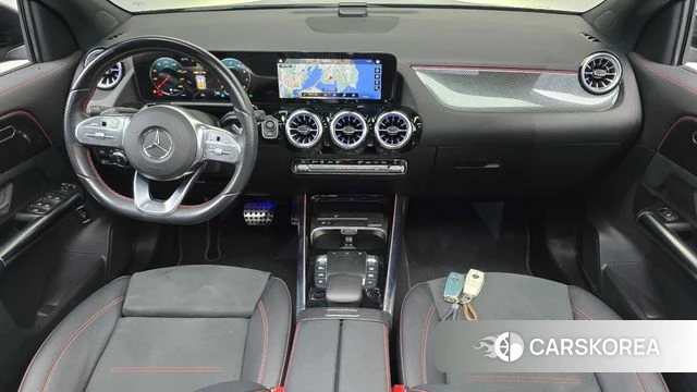 Mercedes-Benz GLA - Class H247 id 4774338 из Кореи 33