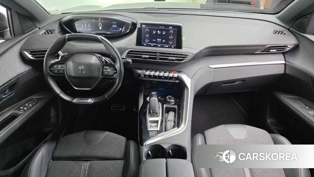 Peugeot 3008 second generation id 4620169 из Кореи 17