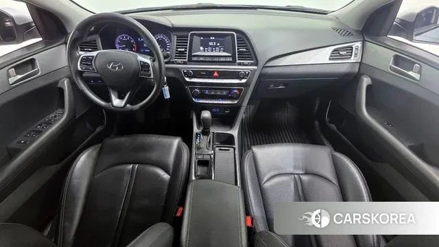 Hyundai Sonata New Rise id 3789547 из Кореи 17