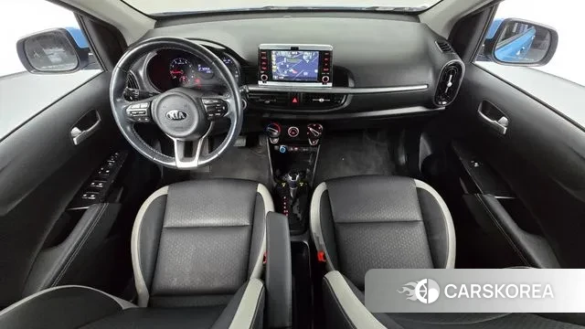 Kia All New Morning (JA) id 3723429 из Кореи 17