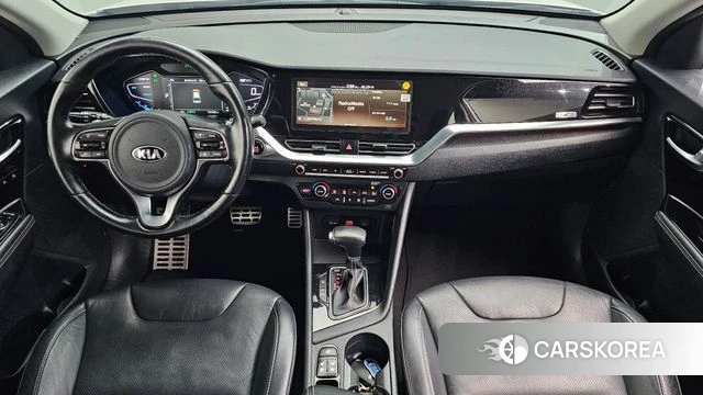 Kia The New Niro id 3916920 из Кореи 17