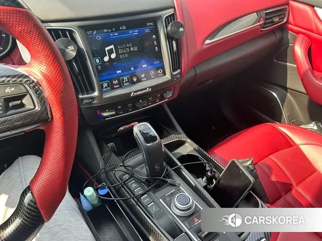 Maserati Levante id 3004228 из Кореи 7