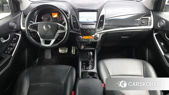 Ssangyong New Style Korando C id 4865655 из Кореи 27