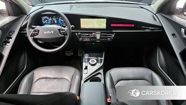 Kia Di All New Niro EV id 3870706 из Кореи 17