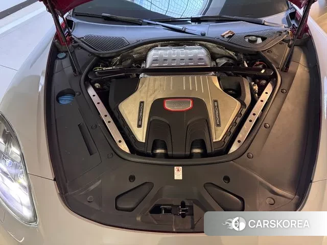 Porsche Panamera (971) id 3439400 из Кореи 12