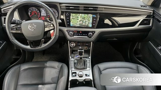 Ssangyong Beautiful Korando id 3941395 из Кореи 17