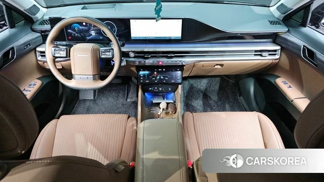 Hyundai Grandeur (GN7) id 4360090 из Кореи 33