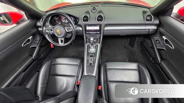 Porsche 718 Boxster id 4642267 из Кореи 26