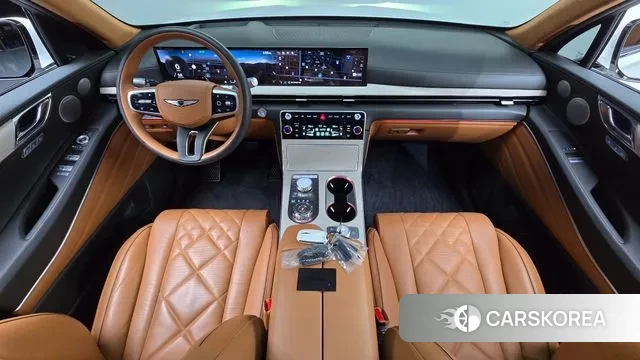 Genesis GV80 id 3610371 из Кореи 17