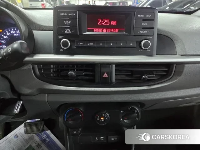 Kia All New Morning (JA) id 3313107 из Кореи 17