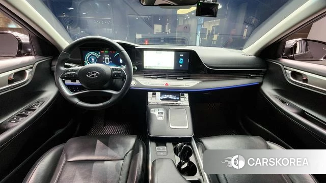 Hyundai The New Grandeur IG id 3954514 из Кореи 17