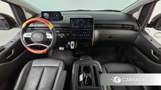 Hyundai Staria id 4469345 из Кореи 35