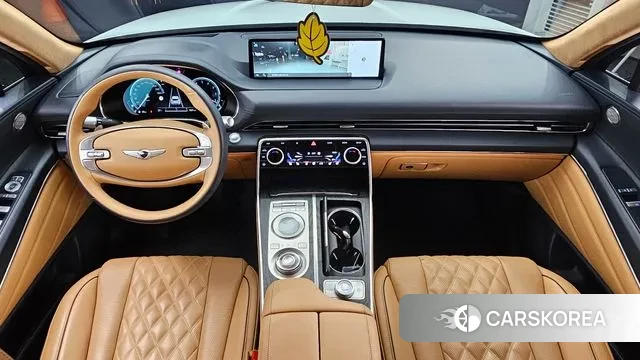 Genesis GV80 id 2959446 из Кореи 17