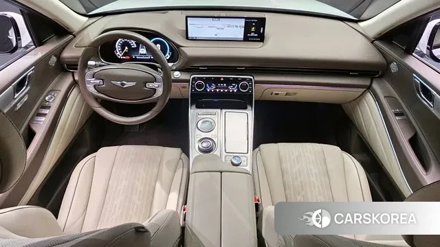 Genesis GV80 id 3525716 из Кореи 17