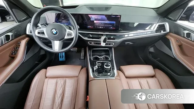 BMW X5 (G05) id 3021755 из Кореи 17