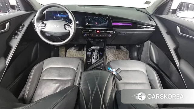 Kia Di Ol Nu Niro id 3400655 из Кореи 17