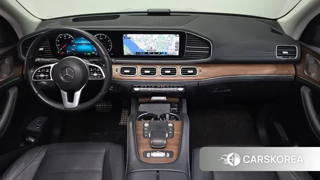 Mercedes-Benz GLE-Class W167 id 3635569 из Кореи 17