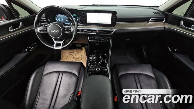 Kia K5 Hybrid 3rd Generation id 2597765 из Кореи 17