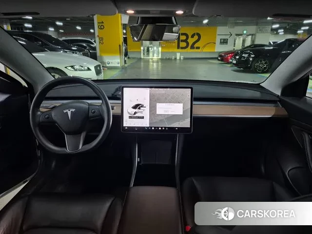 Tesla Model 3 id 3514323 из Кореи 17