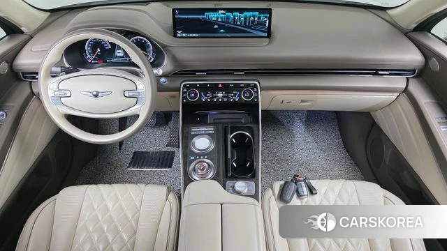 Genesis GV80 id 3852680 из Кореи 17