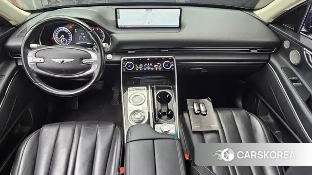 Genesis GV80 id 3018265 из Кореи 17