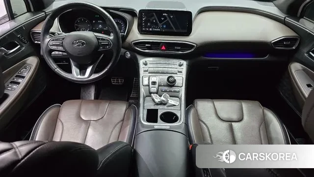 Hyundai The New Santa Fe id 3741433 из Кореи 17